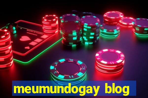 meumundogay blog